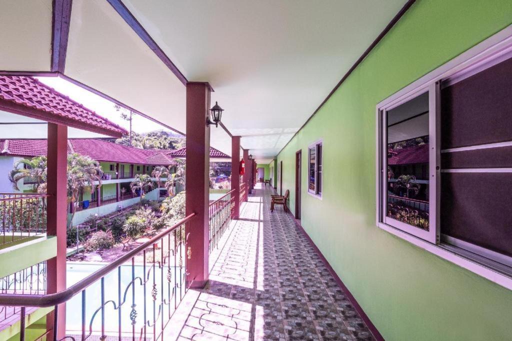 Alysia Spring Resort Ко-Чанг Екстер'єр фото
